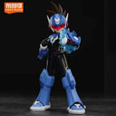 Blokees Mega Man Zero Assembled Action Figure