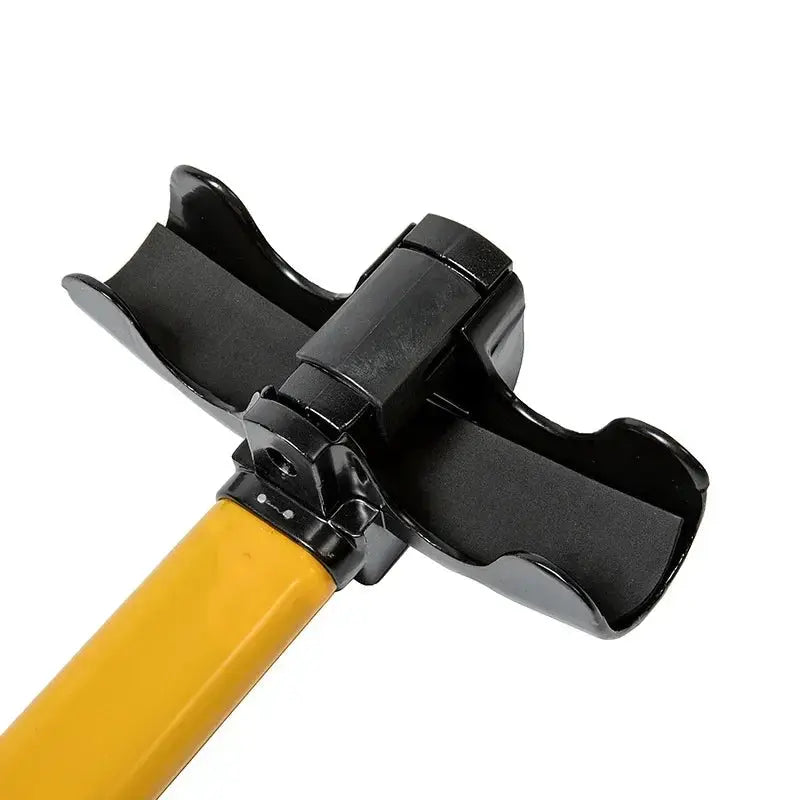 Universal Car Steering Wheel Lock Maximum Security - OurLum.com