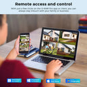 Smart Outdoor Camera for Safer Home