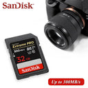 SanDisk Extreme SD XC Memory Card