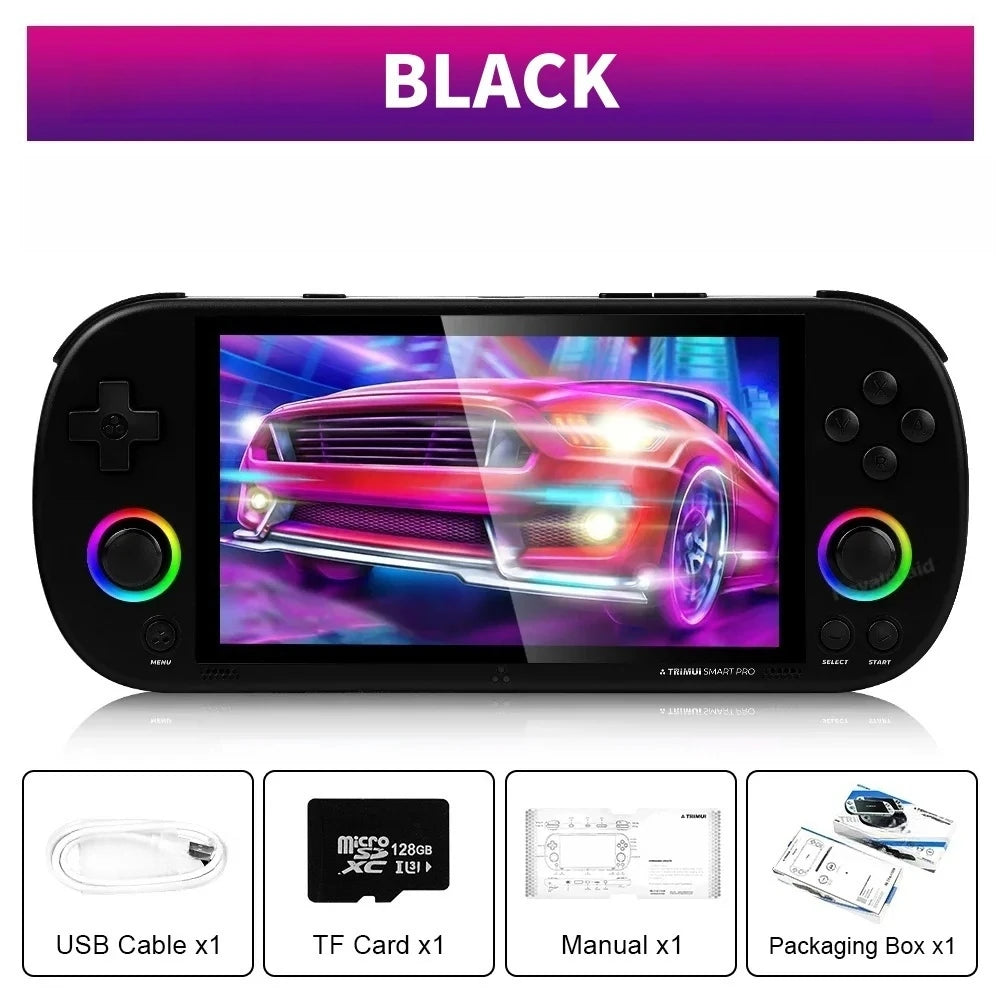 Trimui Smart Pro Retro Handheld