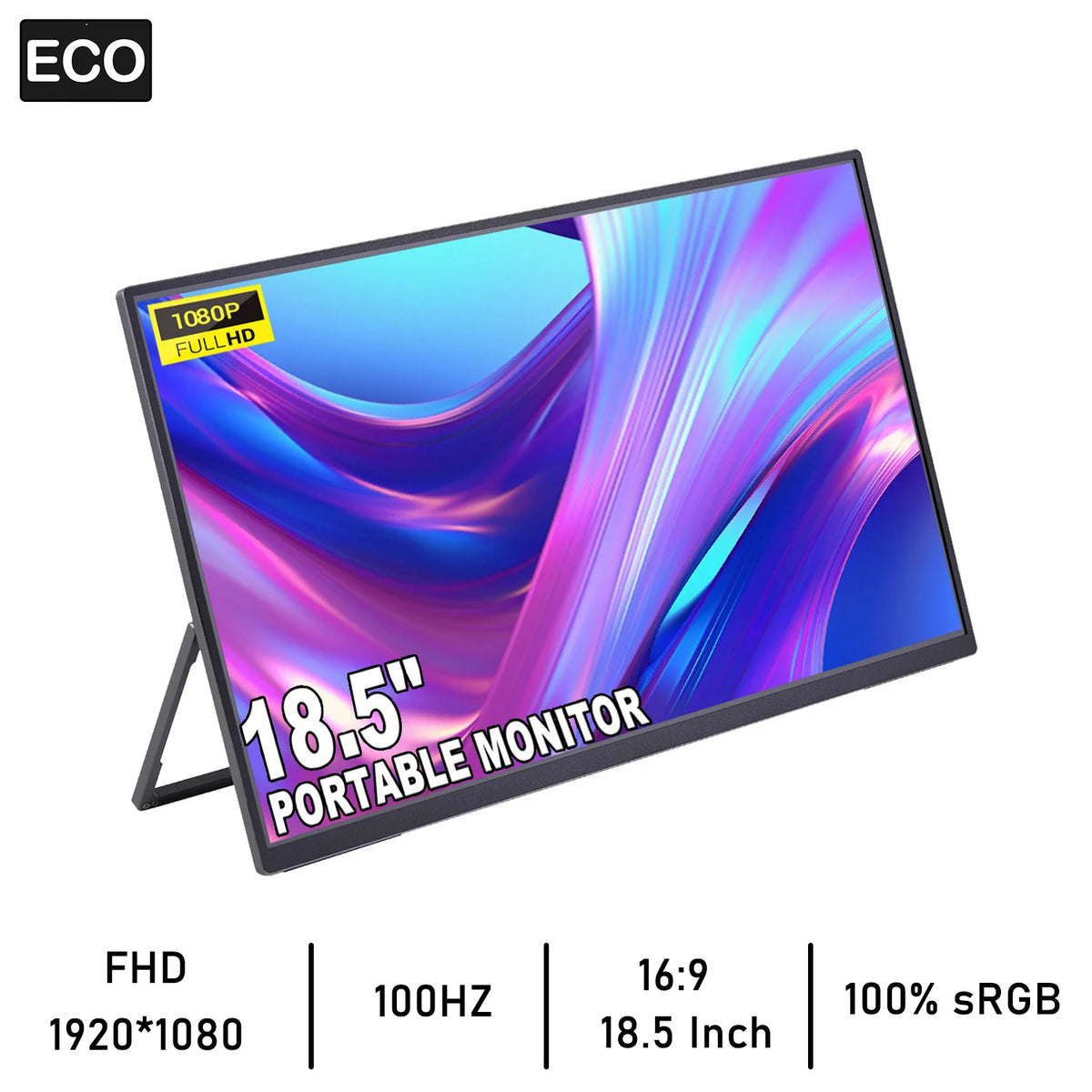 Inch Monitor Dual Screens