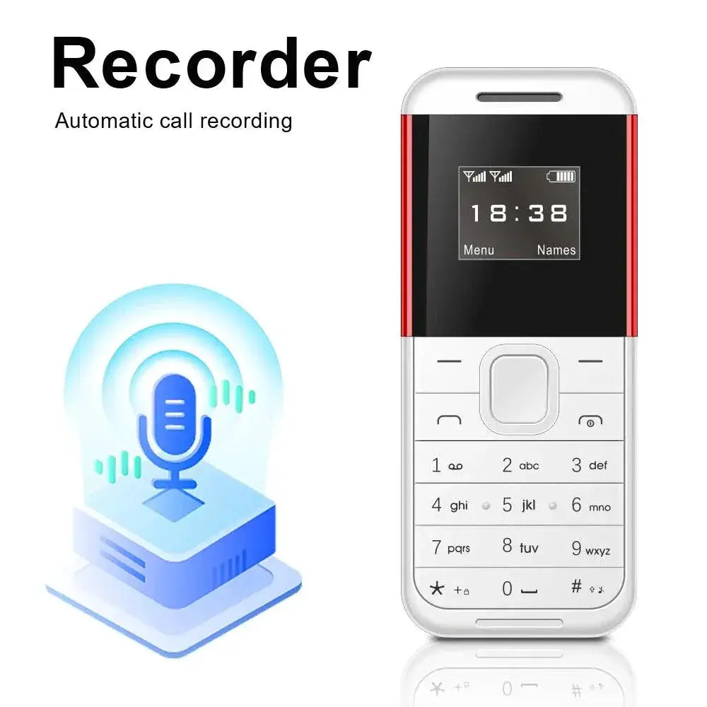 BM222 Mini Bluetooth Earphone Voice Changer For Phone