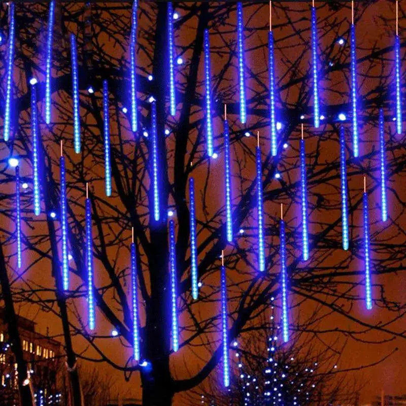 Weatherproof Fairy Lights for Weddings — Pink Lights