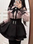 Chic Gothic Lolita Dress for Parties