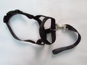 Nylon Dog Muzzle with Training Head Collar Prevent Pulling
