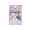 Cute Animal Sticky Notes For Office Use