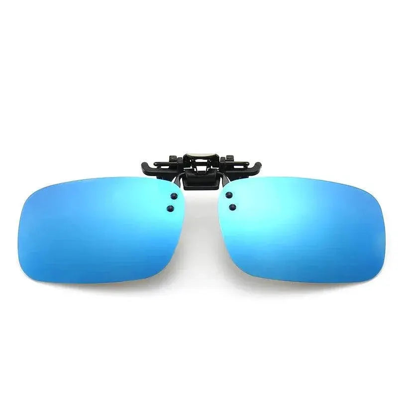 Myopia Friendly Polarized Clip On Sunglasses Outdoors