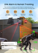 Always-On Solar Camera for Remote Sites