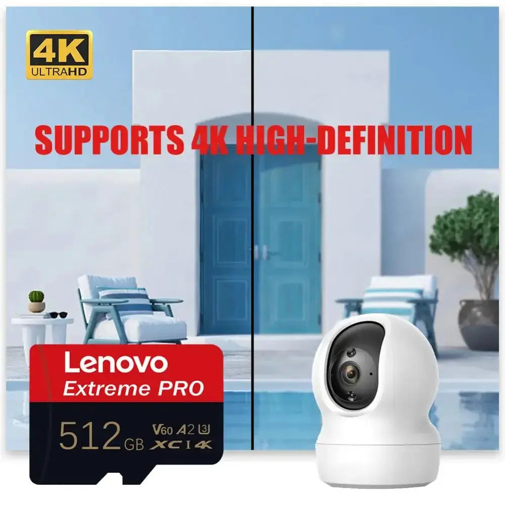 Original 256GB High Speed Micro SD Card TF Class 10