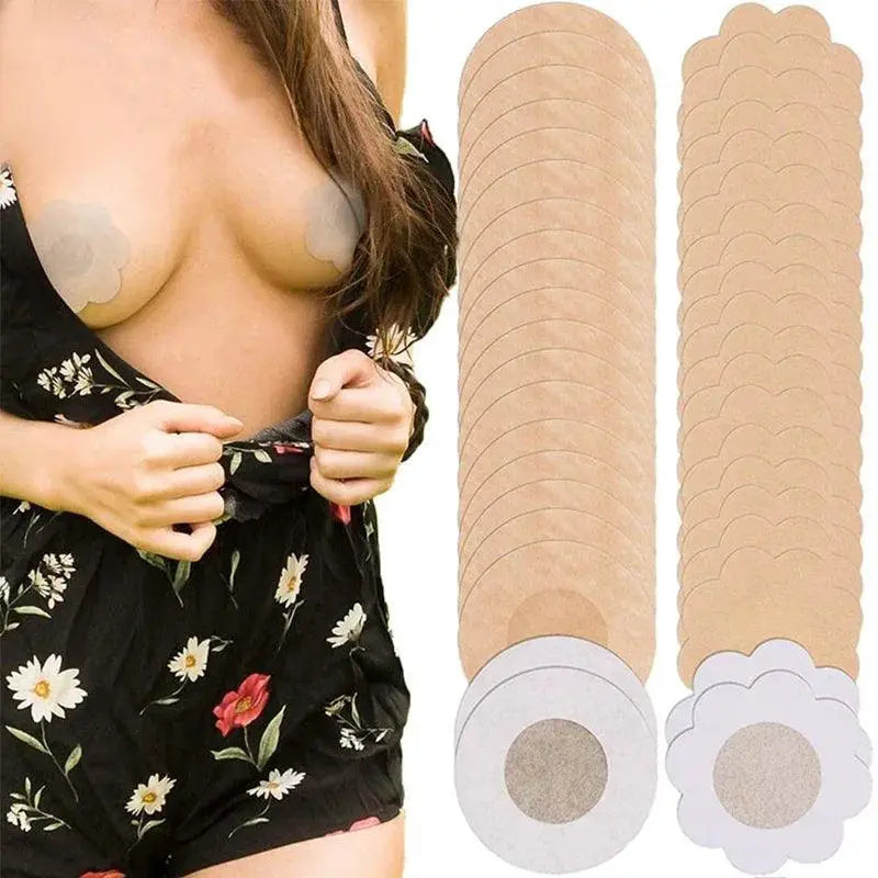 Invisible Nipple Covers Comfort And Style Solution