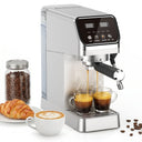 Espresso Maker Milk Frother Touchscreen