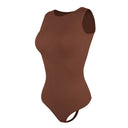 Sculpting Tummy Control Bodysuit For Women Seamless Chic