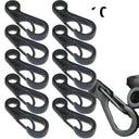 Fast Access Mini Carabiner for Edc Gear