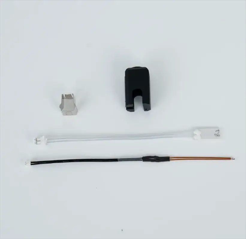Sovol Extruder Replacement Kit for SV08, Including Silicone Sleeves and Thermistors, Etc.
