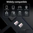 Memory Card for Reliable Storage