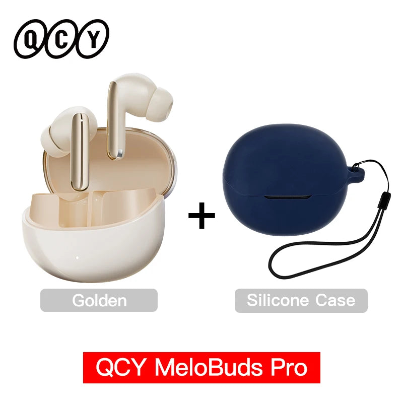 QCY MeloBuds Pro ANC Bluetooth