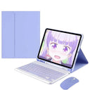 Samsung Galaxy Tablet Keyboard: Detachable Wireless Case With  Pencil Holder