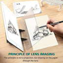 Portable Optical Drawing Board - Swift Trace.