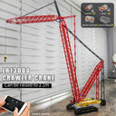 Remote Control Crane Building Blocks Set