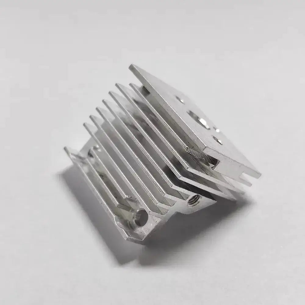Creality Original New Radiator Metal Heat Sink for K1/K1C/K1 Max Official 3D Printing Accessories K1 Series 3D Printer Parts