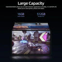 2024 Pad 6 Pro Tablet High Performance Snapdragon 888