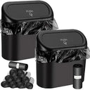 Leak-Proof Car Trash Can For Drivers