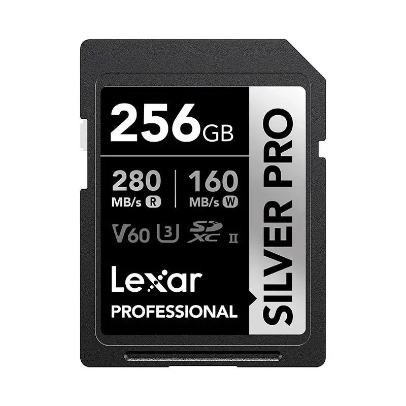 Lexar Silver Pro SD Card — product view 10