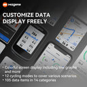 Magene GPS Bike Computer for Navigation