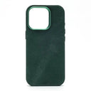 MagSafe Leather Case - Shockproof iPhone Cover