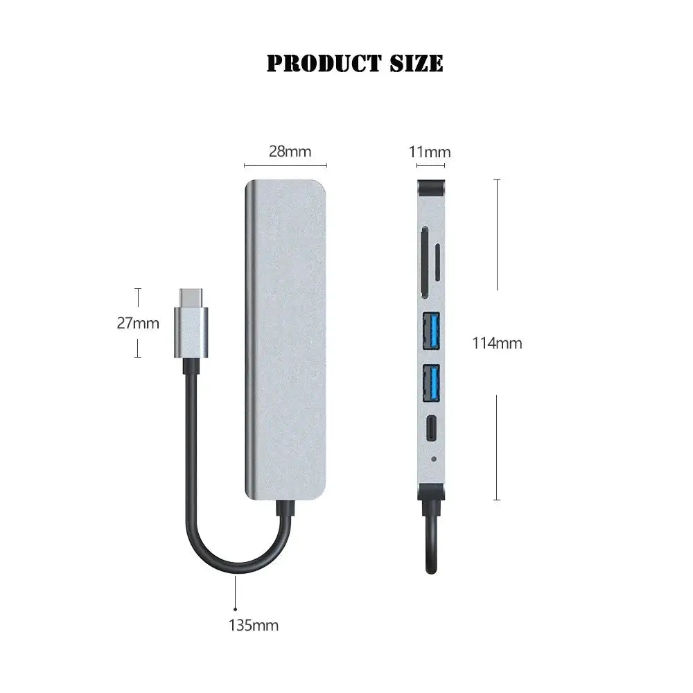 Universal Docking Station — product view 2