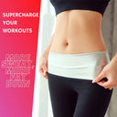 Sauna Sweat Shapewear Shorts Leggings Pants for Women Fit