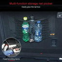 Car Back Seat Organizer for Parents