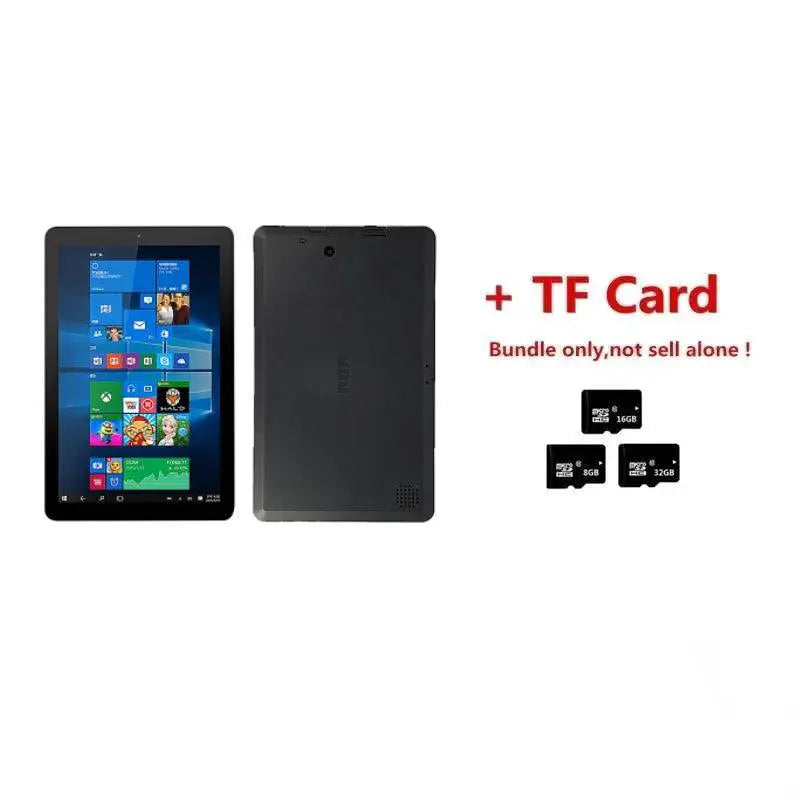 Portable Power Tablet for Work and Play — product view