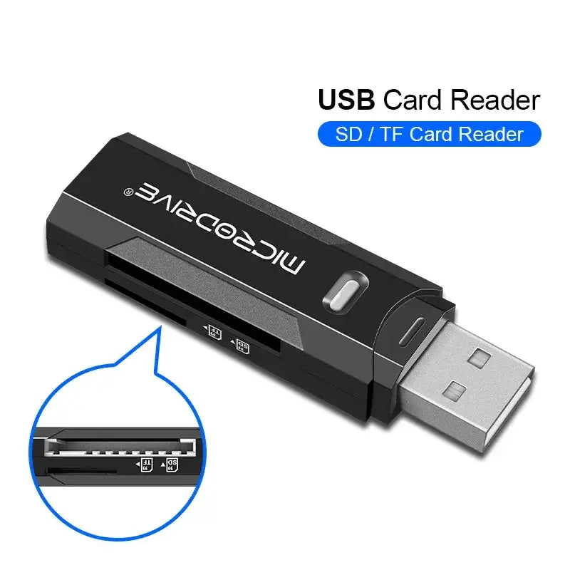 Class 10 Mini SD Card 4GB 8GB 16GB 32GB Gift Pack Bundle