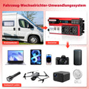 Car Power Inverter Dc Ac