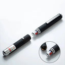 Laser Pointer Pen - Precise Dual Targeting