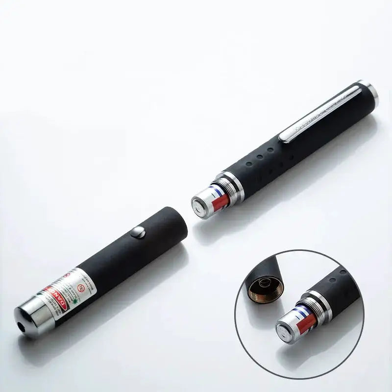 Red/Green light single point pointer pen,mountain climbing guide pen, stargazing guide pen