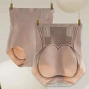 High Waisted Ice Silk Shapewear Panty for Tummy Control