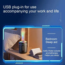 Calm Mist Diffuser for Cozy Home Use