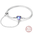 Sterling Silver Heart Shaped Series