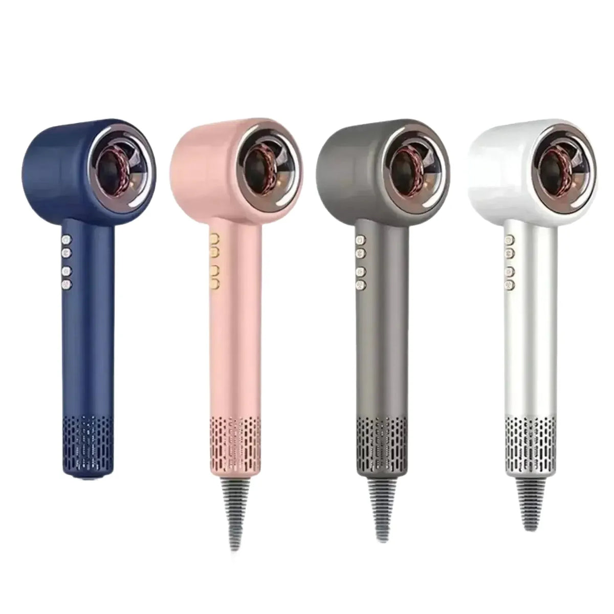 Quieter Drying Hair Dryer for Home Use — product view 1