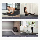 Interlocking Yoga Mats - Soft Non Slip Protection