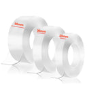 20/30/50mm Width Nano Tape 1-10m Double-Sided Adhesive