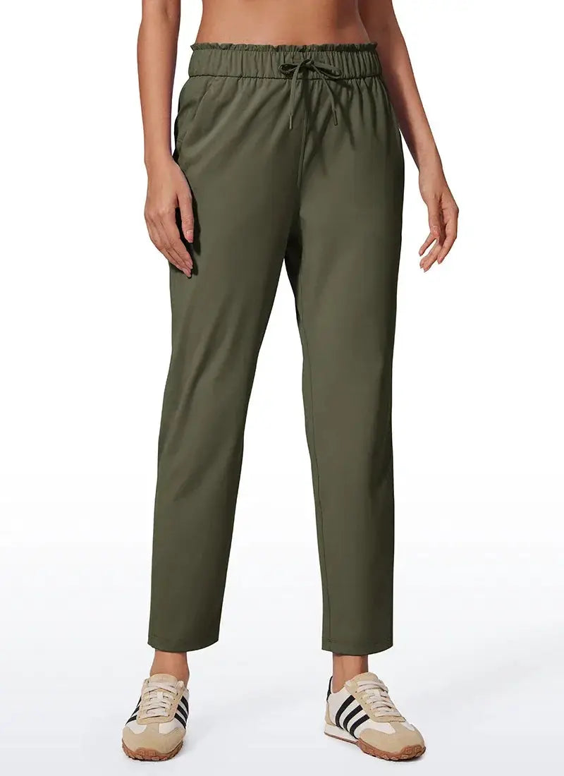 Yoga Ankle Pants for Busy Women Comfort — product view 8