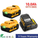 20V Replacement Battery for 18V Tools