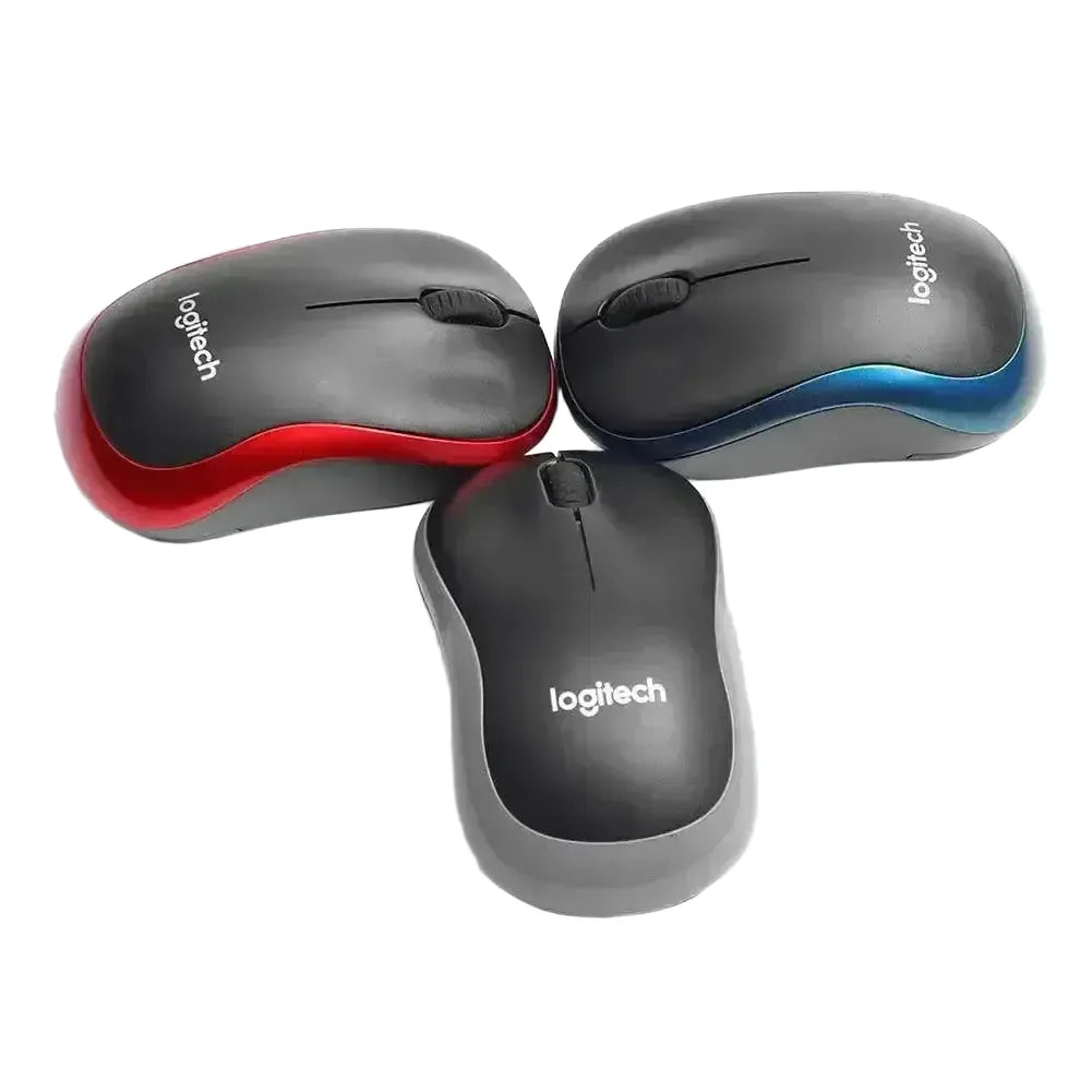 Logitech - Silent Clicks Wireless Mouse — product view 1
