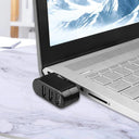 PzzPss USB 2.0 Hub Adapter for High-Speed 3-Port Use