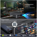 Mars Mini Portable Projector