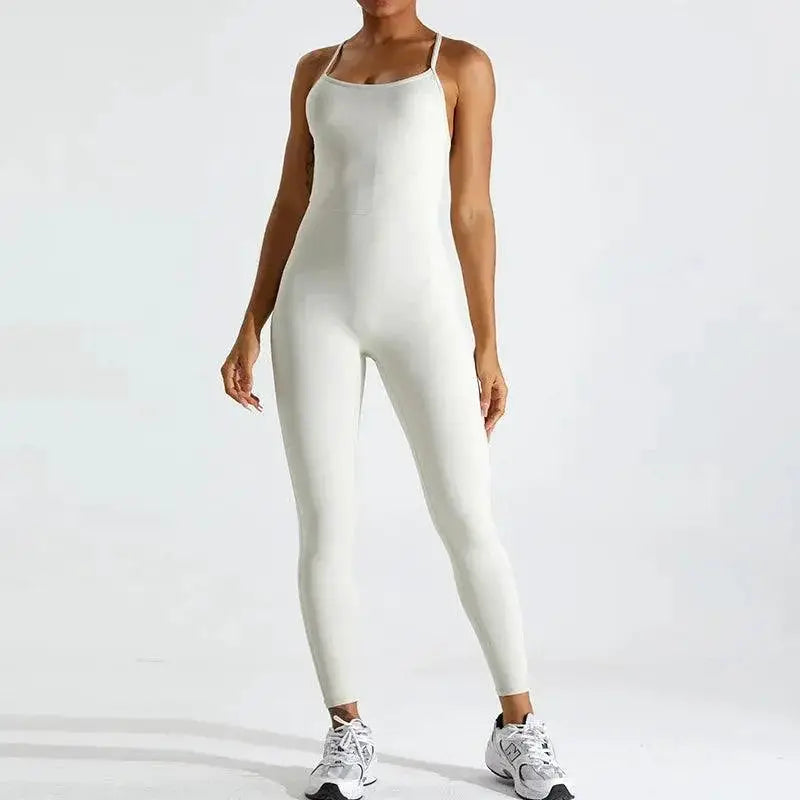 Yoga Jumpsuit Ultimate Comfort For Peak Performance